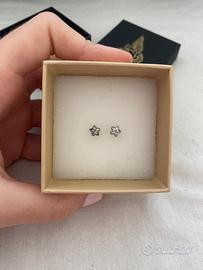 Orecchini in argento