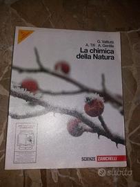 La chimica della natura
