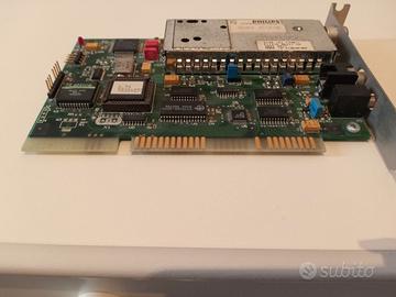 Kit di Skydata Philips Vintage Esp/Coll