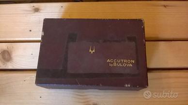 Scatola da collezione Accutron BULOVA
