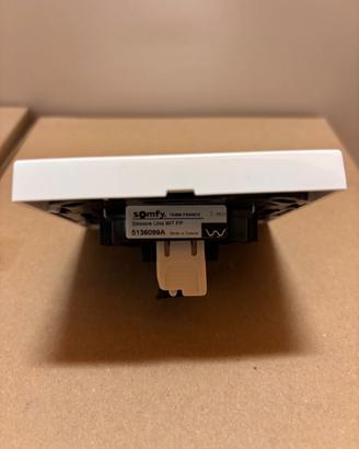 Comando SOMFY smoove uno 1800519A (conf 10 pz)