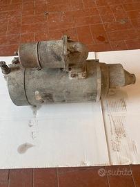 Motorino avviamento motore Fiat 690