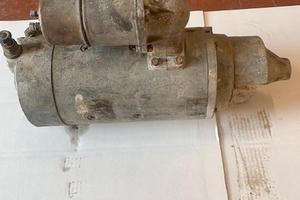 Motorino avviamento motore Fiat 690