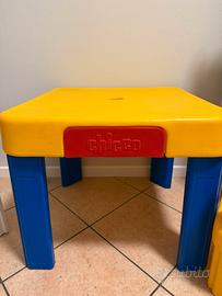 Tavolino e Sedia Chicco