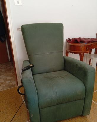 Poltrona per anziani