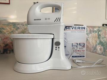 Impastatrice planetaria Severin