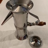 caffettiera napoletana alessi vintage