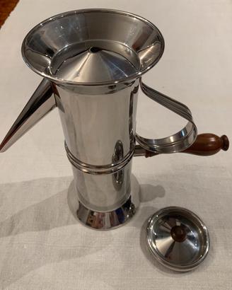 caffettiera napoletana alessi vintage