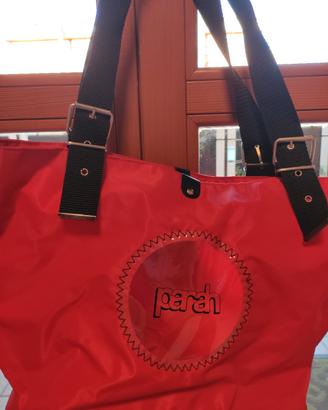 borsa estiva rossa parah 