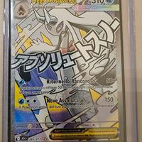 Carta Pokemon Mega Froslass EX 265/217