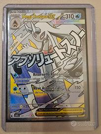 Carta Pokemon Mega Froslass EX 265/217