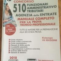 Concorso agenzia entrate prova tecnico professiona