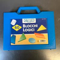 Blocchi Logici CWR con valigetta