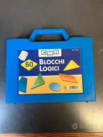 Blocchi Logici CWR con valigetta