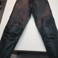 Pantaloni in pelle donna DAINESE in promo