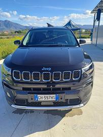 Jeep Compass 1.3 T4 190cc 4XE 2021/2022