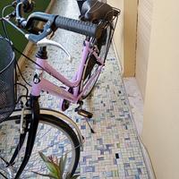 Bici donna
