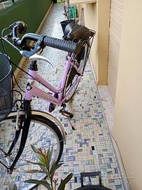 Bici donna