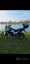 Africa Twin adventure sport 30th 