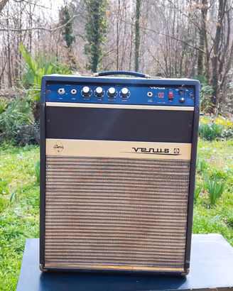 Amplificatore valvolare Gem Venus