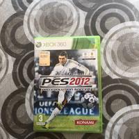 Pes 2012 per xbox360