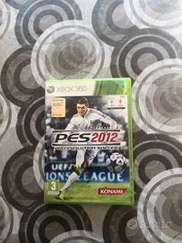 Pes 2012 per xbox360