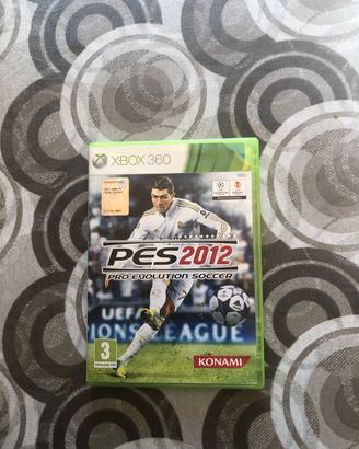 Pes 2012 per xbox360