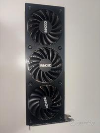 Scheda video RTX3070Ti