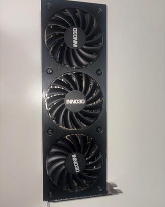 Scheda video RTX3070Ti