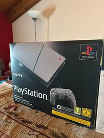 Ps5  DIGITAL 30th Anniversary SIGILLATA