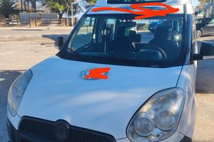 Fiat doblo' trasporto disabili