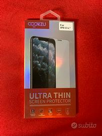 Cover e due pellicole per IPhone 14 Pro Max