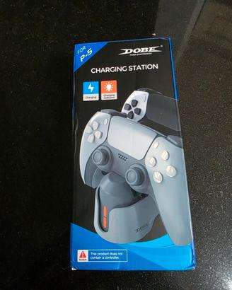 Changing Station PS5
