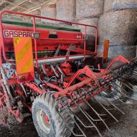 Seminatrice su sodo Gaspardo