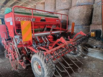 Seminatrice su sodo Gaspardo