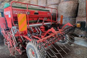 Seminatrice su sodo Gaspardo