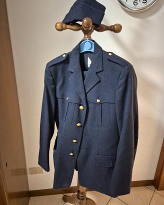 Divisa Aeronautica Militare anni 80