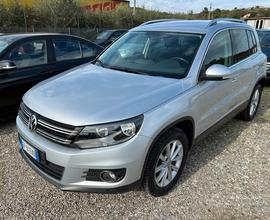 VOLKSWAGEN TIGUAN 2.0 TDI 140cv 4MOTION 4WD