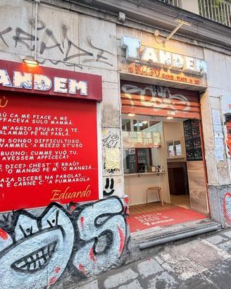ATTIVITÀ A NAPOLI