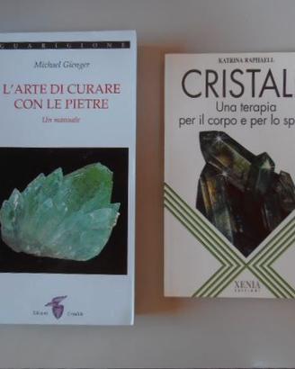 Cristalli terapeutici per il corpo e lo spirito