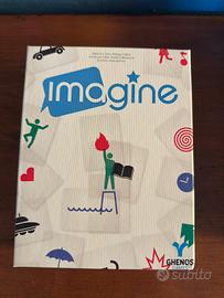 Imagine gioco da tavolo