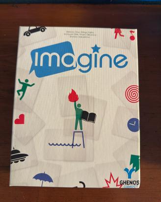 Imagine gioco da tavolo