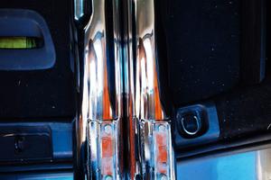 Scarichi per harley Davidson