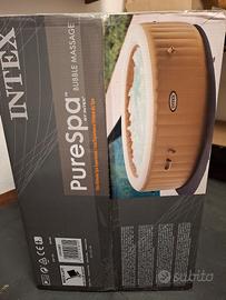 Vasca idromassaggio gonfiabile Intex