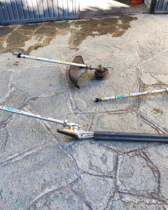tagliaerba Honda modello Versatol