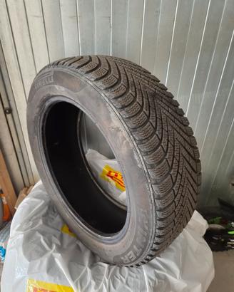 Gomme pirelli invernale 205/55/17