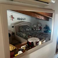 Cameretta Rosa Completa