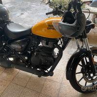 Royal Enfield Meteor 350 Fireball