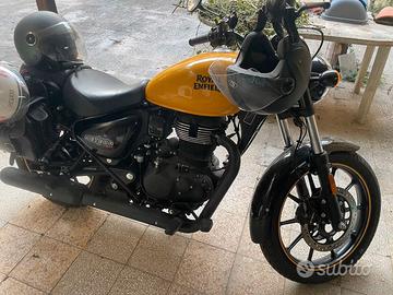 Royal Enfield Meteor 350 Fireball