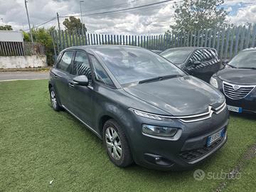 Citroen C4 Picasso 1.6 HDi euro 5b. 2014